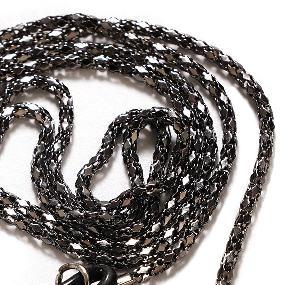 Mask Chain Holder - 滑り止めアクセサリー サングラスコードホルダー メガネチェーン メガネストラップ ロープ マスクストラップ