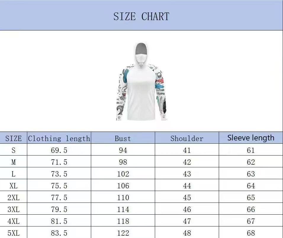 メンズ用、夏の釣り用パーカー。長袖でマスク付き。通気性が良く - Sports Mask Breathable のレビューと価格