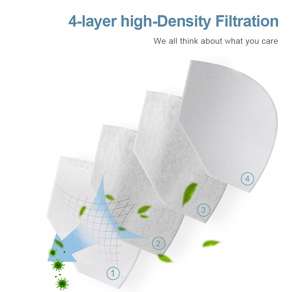 10-200 個 FPP2 フィッシュマスク KN95 フェ - Disposable Surgical Mask のレビューと価格