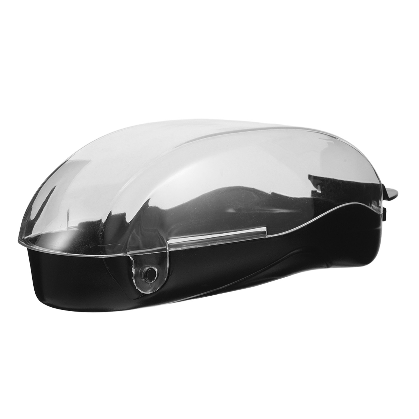 シュノーケリングマスク用ケース。透明な蓋付きのハードシェル収 - Mask Case Hard Shell のレビューと価格