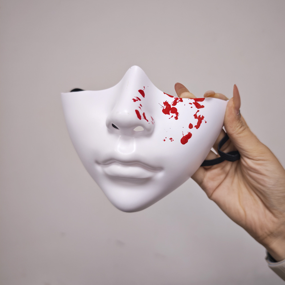 汎用性のあるサイバーパンクハーフフェイスマスク、スタイリッシ - Respirator Half Face のレビューと価格