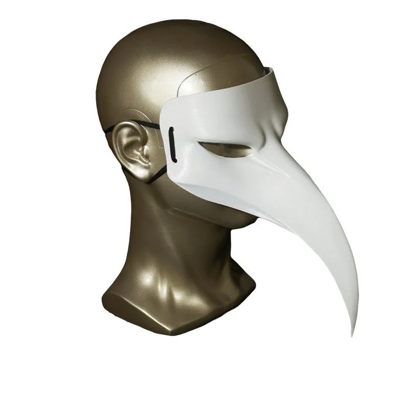 SCP財団 SCP-049-J ザ・プラグ・フェローコスプレ - Disposable Surgical Mask のレビューと価格